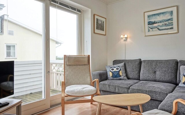 4 Person Holiday Home in Allinge