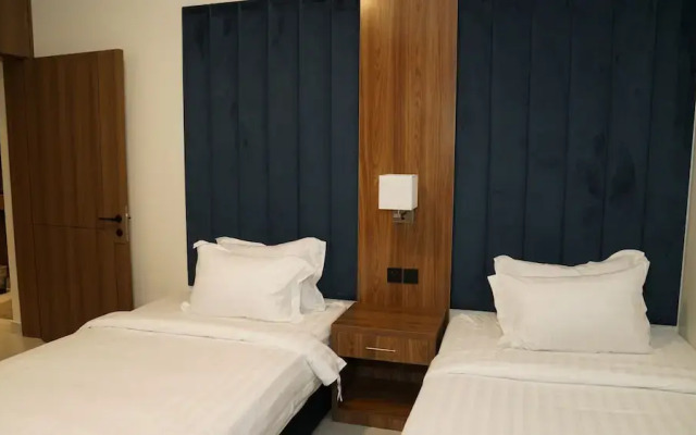 Wahat Al Salam Hotel Apartments
