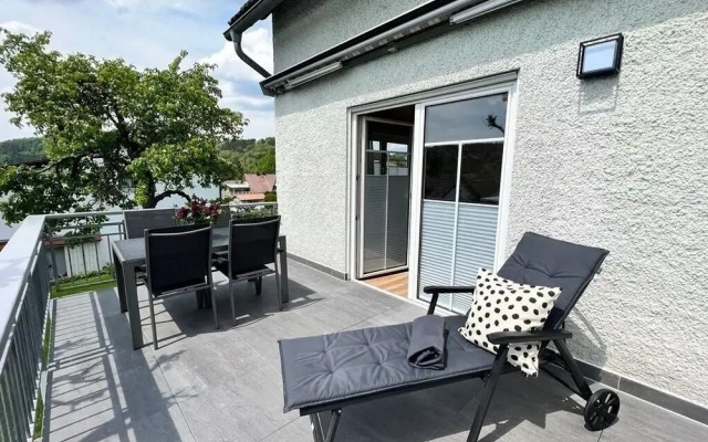 Ferienwohnung Sachsenblick