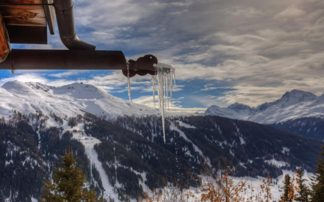 Schatzalp Snow & Mountain Resort