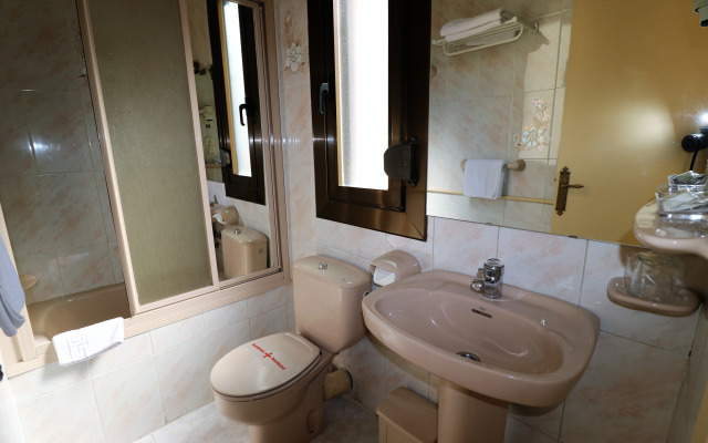 Hostal Hispano Argentino Gran Via