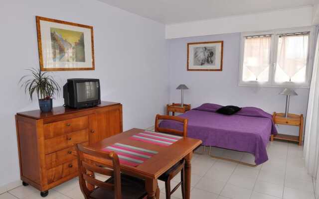 Residhotel Villa Maupassant