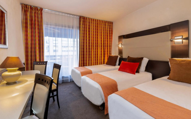 The Originals City, Hôtel Galaxie, Nice Aéroport