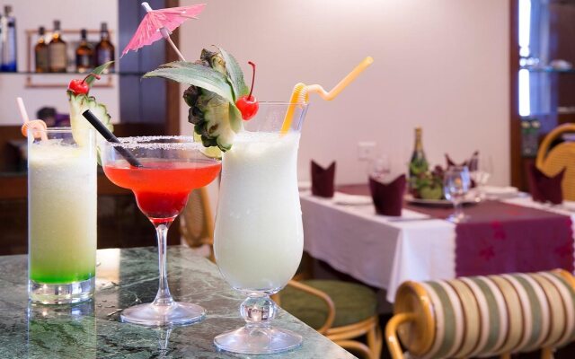 Green World Nha Trang Apartment