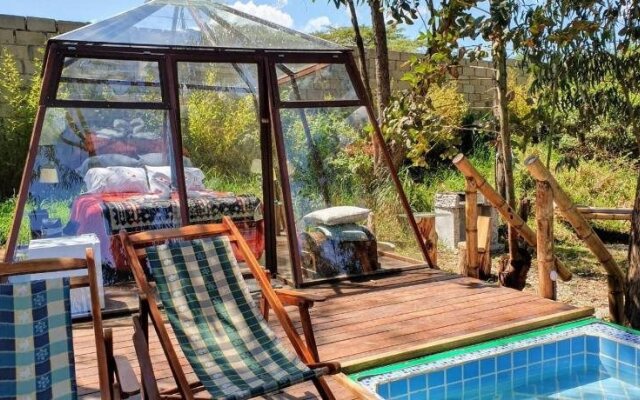 Samay Glamping Airport