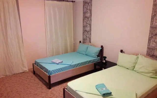 Апартаменты на Кутузовском