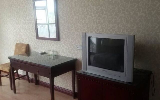 Penglai Haiwanyinxiang Family Hotel
