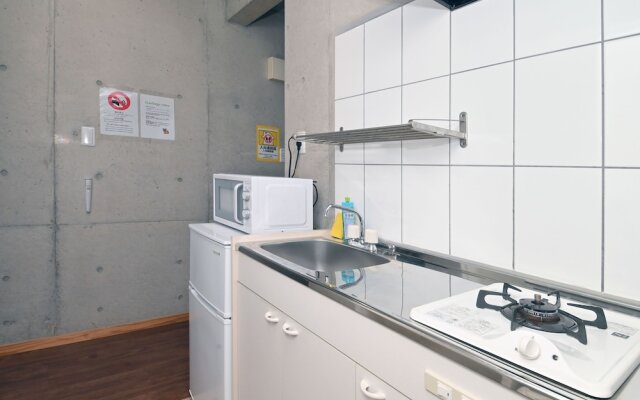 Tsukishiro Niraikanai Apatment