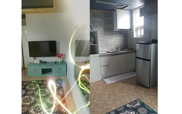 Pohang Chilpo Utopia Pension