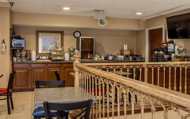 Quality Inn Huntersville near Lake Norman