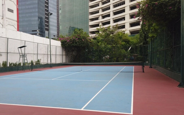 Comfy And Elegant 2Br At Sudirman Tower Condominium Apartment