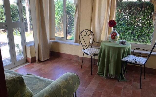 Villa Cavalluccio Marino con piscina idromassaggio
