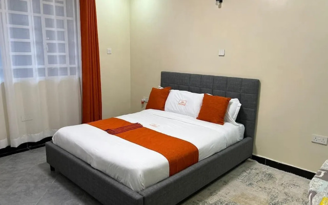 Lux Suites JNB Homestays Nakuru