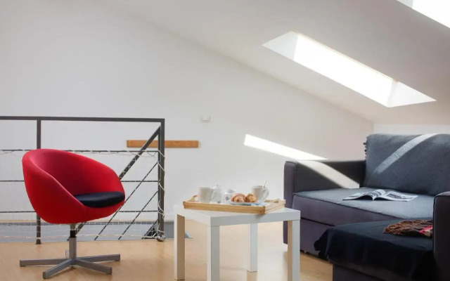 Scampicchio Palace Apartment
