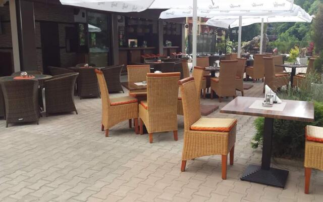 Hotel Bahami Residence
