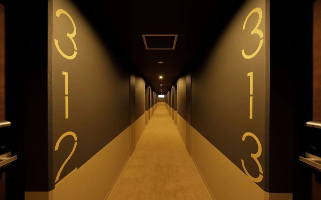 Smart Place Inn Kyoto Nijojo Horikawa