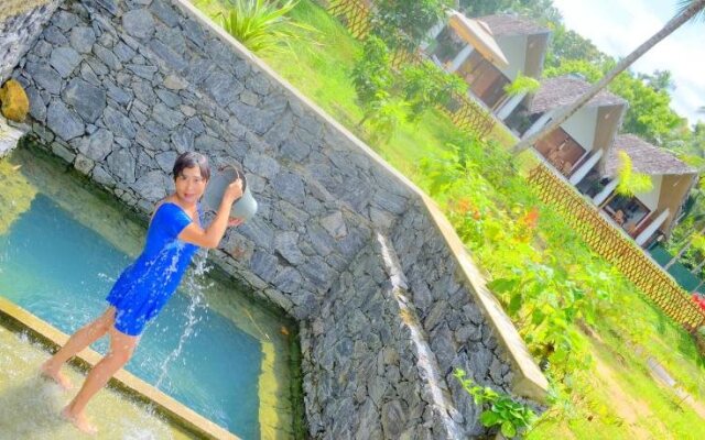 Airport resort