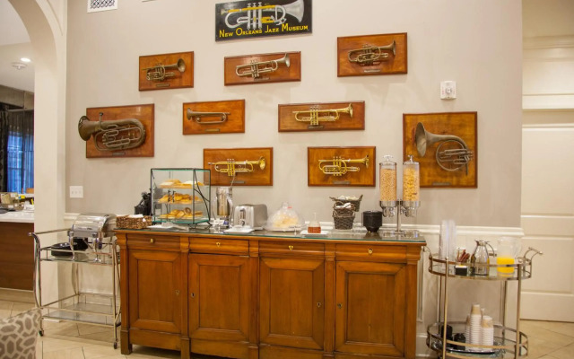 Hotel St. Pierre®, a French Quarter Inns® Hotel