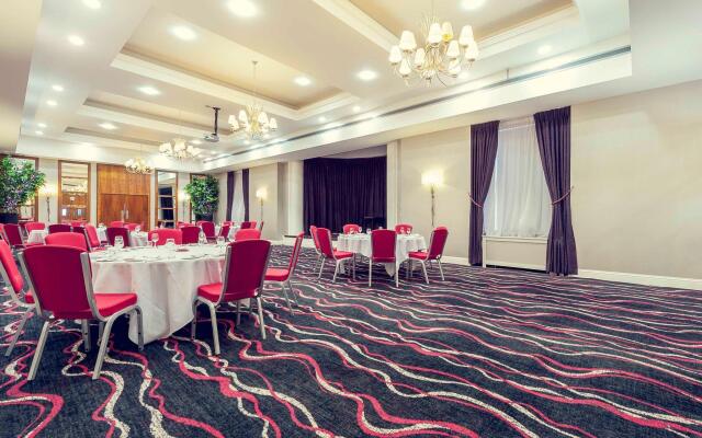 Mercure Nottingham City Centre George Hotel