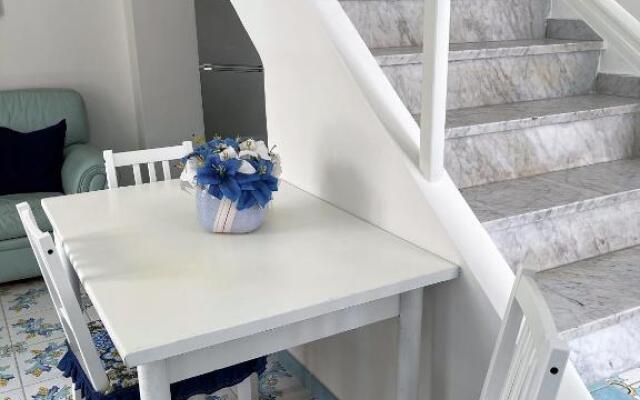 Blue Apartment