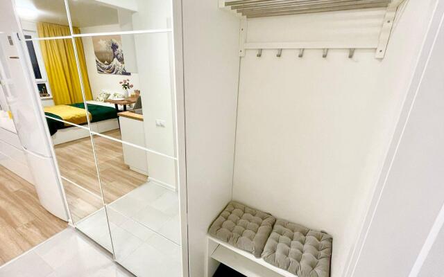 Апартаменты на улице 65 лет Победы 6