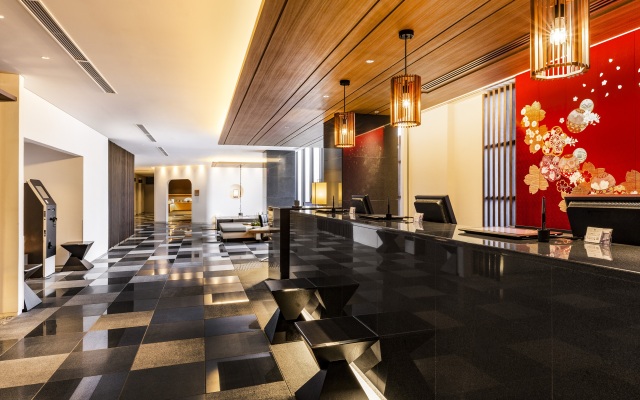 Hotel Hanshin Annex Osaka