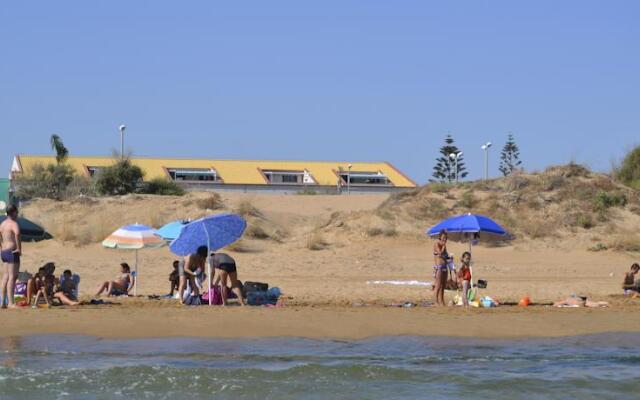Isula Beach