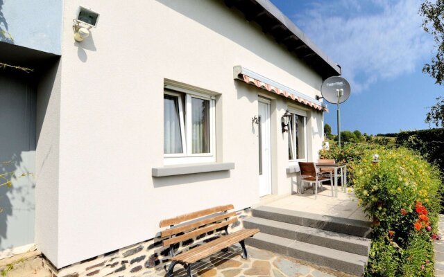 Cozy Holiday Home in Boevange-clervaux With Garden