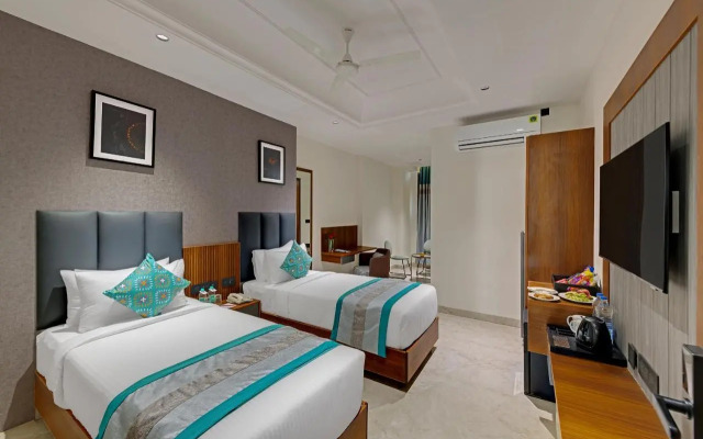 Click Hotel Shamshabad-Hyderabad Airport