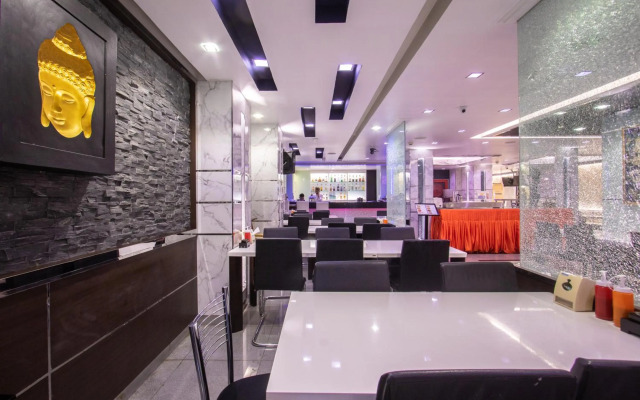 Gusto Hotel Pratunam