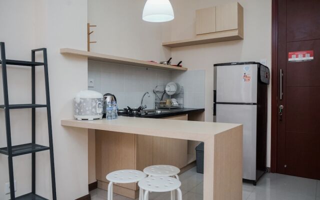 Wonderful 1Br Asatti Apartment Vanya Park Bsd