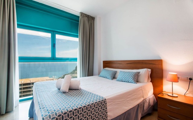 Magic Atrium Beach