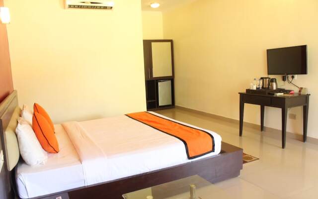 Map5 Manthan Beach Resort