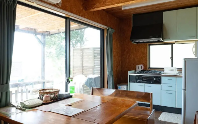 Petit Hotel Southern most – Guest Rooms – Shodoshima