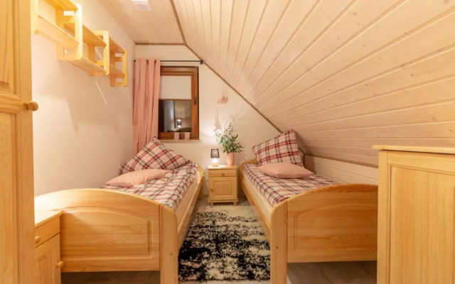 Chaty Anety Domki Całoroczne