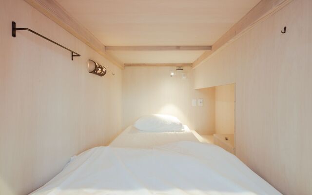 Hakata Minoshima Hostel FUTAGI