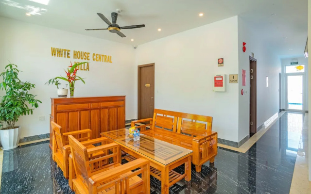 White House Central Villa – Lobby – Da Nang