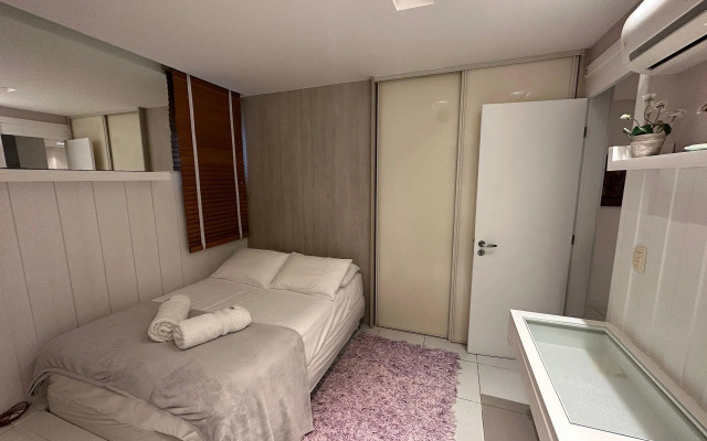 PortaMaris - luxo duplex , 4 suites - pe na areia