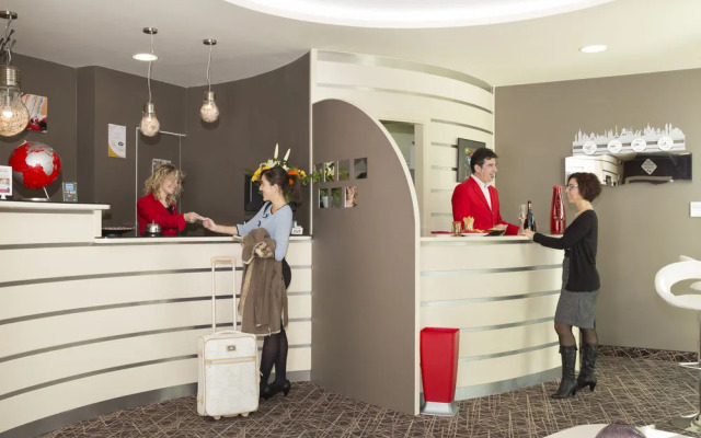 Best Western Ivrea Crystal Palace