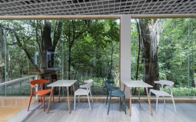 Taoxi Creek Hostel