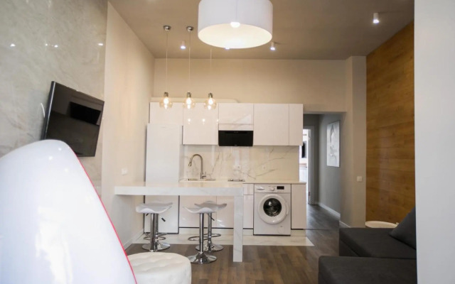 Апартаменти з кондиціонером на вулиці Староєврейська 15