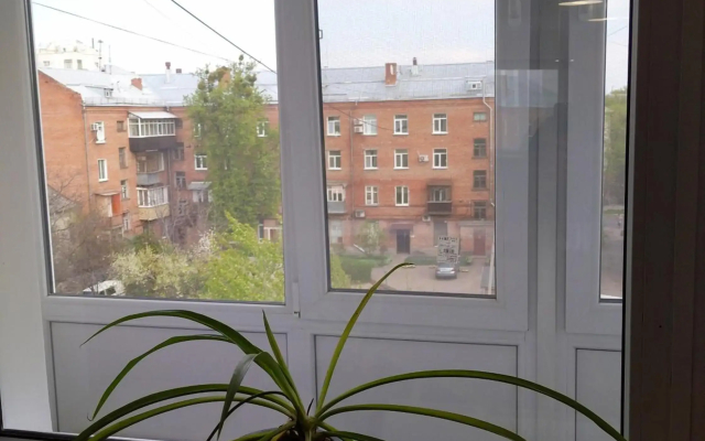 White Apartment