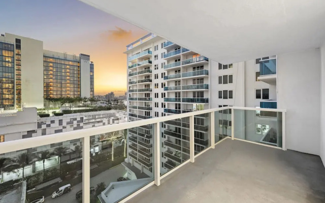 Ocean View Luxury Condo