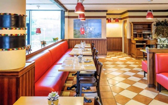 ibis budget Geneve Aeroport