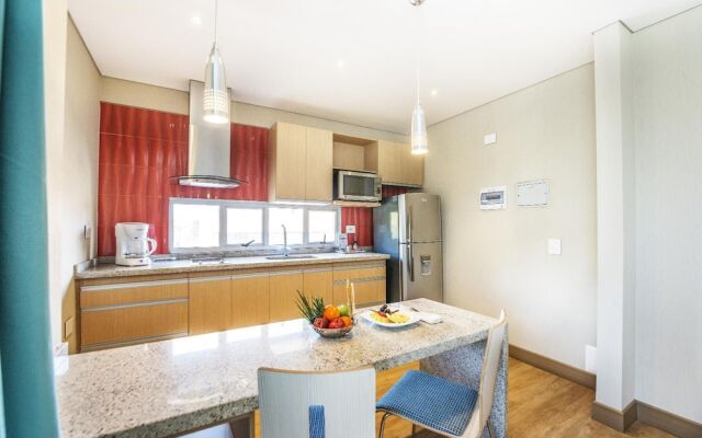 Sercotel Plaza Suites