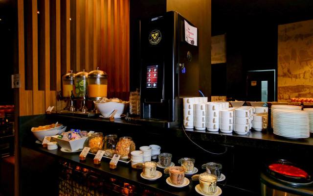 Nobile Suites Monumental