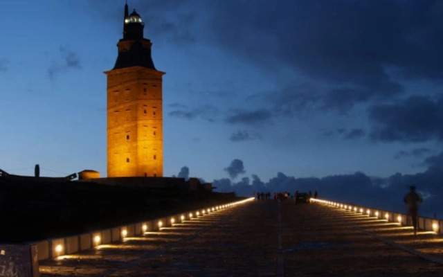 Apartment in A Coruna 102596