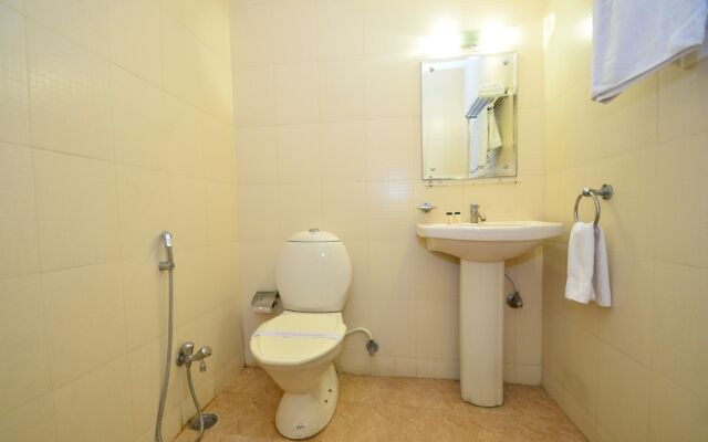 OYO 26175 Hotel Green Villa Guest House