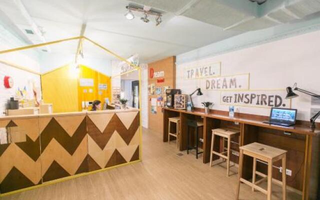 Dream Hostel Lviv