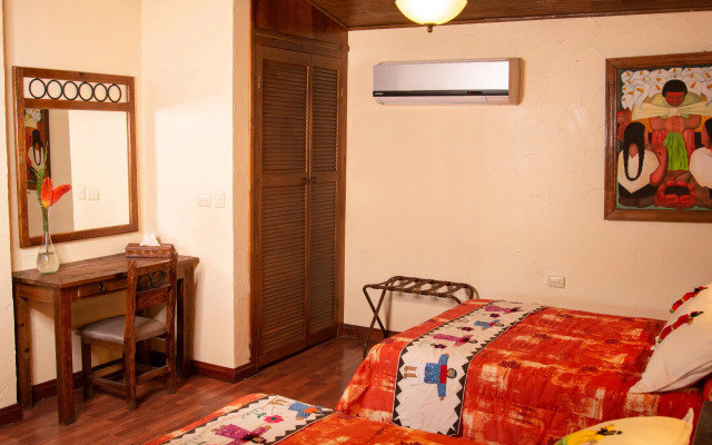 Villa Mexicana Creel Mountain Lodge